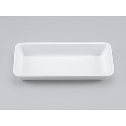 シーピー化成 発泡トレー V-68 無地