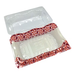 中央化学 フードパック リップル 15-10 花あかりR