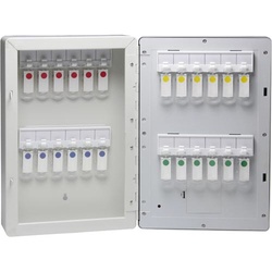 暗証番号キーボックステンキー式　２４個吊