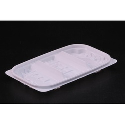 【廃番商品】惣菜容器 バイオカップ ガード 300B3S 白 リスパック