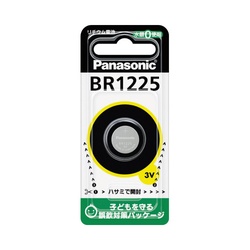 ボタン電池　リチウムコイン　ＢＲ１２２５