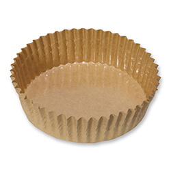 製菓資材 ペットカップ 35号30F 未晒 300枚/パック