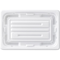 惣菜容器 APプレイン 17-11 ST エコ白 エフピコ