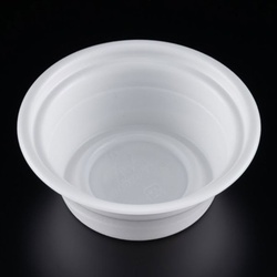 リスパック どんぶり容器 テイク丼 150B 本体 白