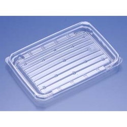 【廃番商品】リスパック 軽食容器 クリーンカップ APTスリム420BA 本体