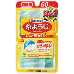 糸ようじ６０本入