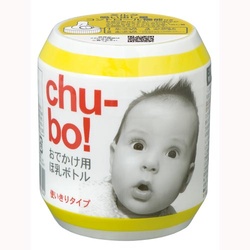 チューボ　おでかけ用ほ乳ボトル　１００個入