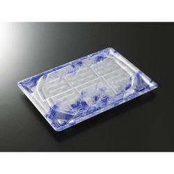 中央化学 刺身容器 漁台24-17 凍風B 本体