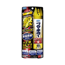 フマキラーワンショット未来　６０回　１２０ＭＬ