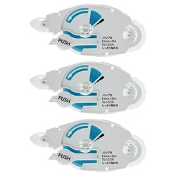 ノリノプロしっかり　詰替用カートリッジ３Ｐ×３