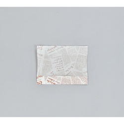 窓付ガゼット袋 パノラマパック KBA21-16 アーティクルP 福助工業