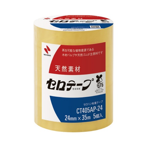 セロテープ大巻　幅２４ｍｍ×長さ３５ｍ　１０巻