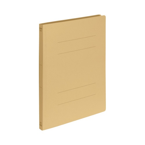 ｉｉｍｏ　フラットファイル　Ａ４縦　黄　１００冊