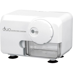 電動シャープナー　ＤＵＯ　ホワイト