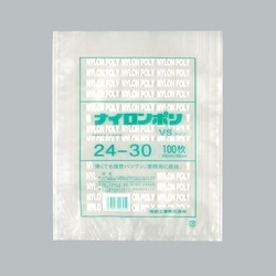 福助工業 真空袋 ナイロンポリ VSタイプ 24-30