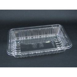 リスパック フルーツ容器 エコ フルーツ E-300 浅