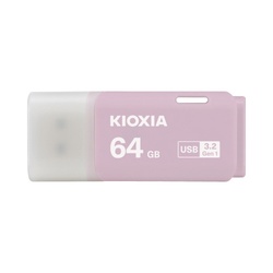 ＵＳＢキャップ式ピンク６４ＧＢ