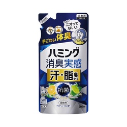 ハミング消臭実感　汗・脂臭Ｃシトラス３６０ｍｌ