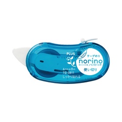 ノリノビーンズ　しっかり貼れる　ブルー