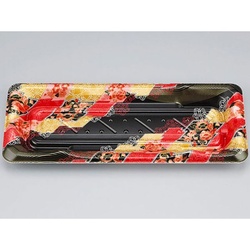 シーピー化成 寿司容器 SF港15 ななみ赤 本体