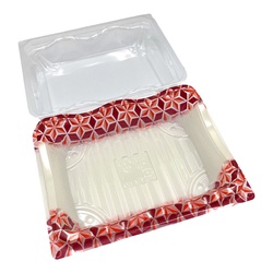 中央化学 フードパック リップル 15-12 花あかりR