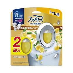 ファブリーズＷ消臭トイレ用Ｆシトラス　６．３ＭＬ