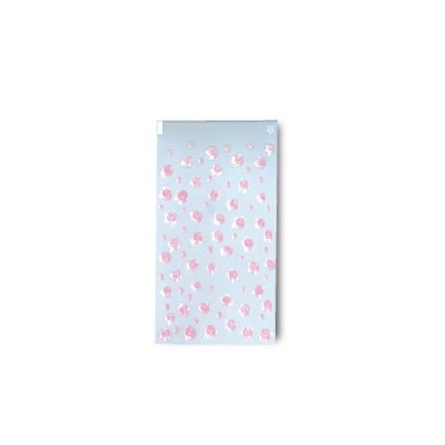 袋 4180 クリアバッグ プチローズ S ベルベ