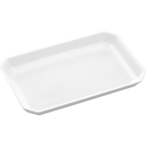 発泡トレー DH-22-25 白 エフピコ