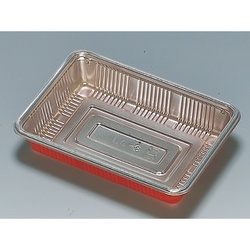 福助工業 弁当容器 LC-6(デラックス) 蓋セット