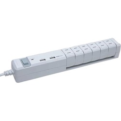 ＴＡＰＫＩＮＧ　ＵＳＢ　ＡＣ×６　ＵＳＢ×２