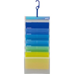 Ａ４ソーテッド　６ポケット　クール　３枚入