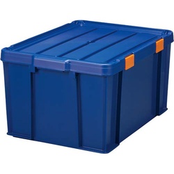 密閉バックルコンテナ　ＭＢＲ−６５　ネイビー