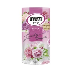 トイレの消臭力　ラブリーブーケ　４００ｍｌ