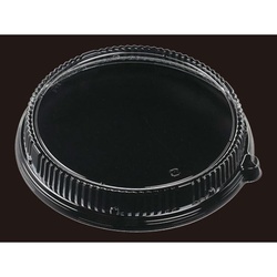 エフピコ T-ティアラ丸皿25嵌合蓋