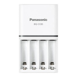エネループ　単４形　４本付　急速充電器セット