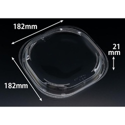 バイオ リーフボウル 18-18-OC