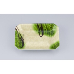 発泡トレー V-惣菜30 浮草 シーピー化成