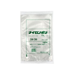 福助工業 真空袋 ナイロンポリ TLタイプ 24-36