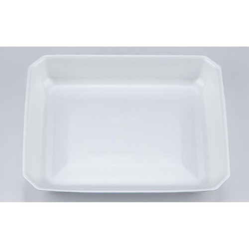 発泡トレー V-惣菜55深 無地 シーピー化成