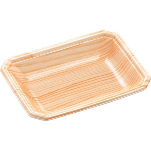 発泡トレー DHL-11-15M 吉野杉 エフピコ