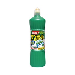 サンポールＶ　１Ｌ　トイレ用洗剤　酸性タイプ