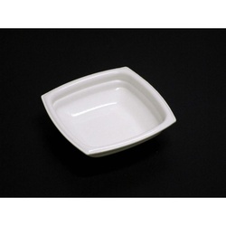 惣菜容器 夢デリ5白 デンカポリマー