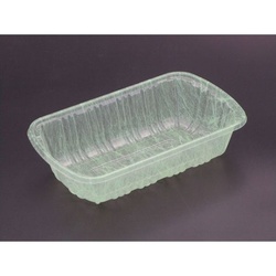 リスパック フルーツ容器 フルーツ 2R U緑