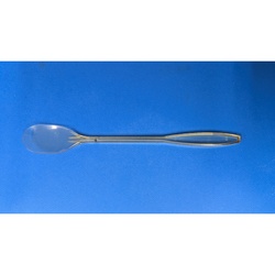 使い捨てカトラリー キャフブロマドラースプーン160 バラ ホウケン産業