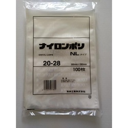 真空袋 ナイロンポリ NLタイプ20-28 福助工業