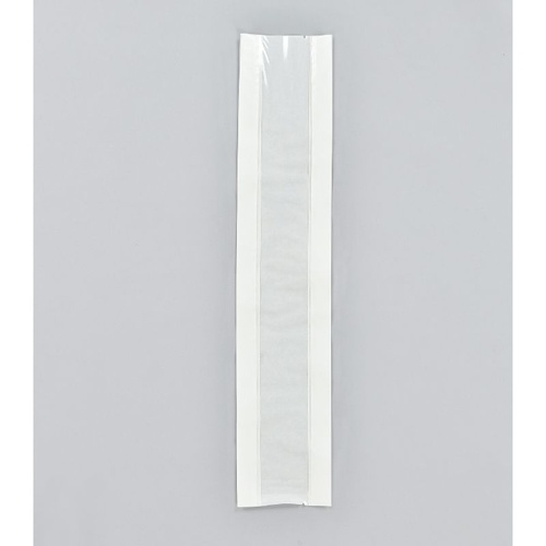 パン袋 デリカパック新 フランスパン用 大 晒無地 福助工業