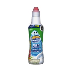 スクラビングバブル超強力トイレクリーナー