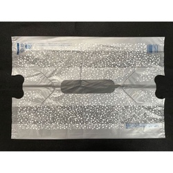 レジ袋 かすみ草バンバンバッグ No.40 まつもと合成