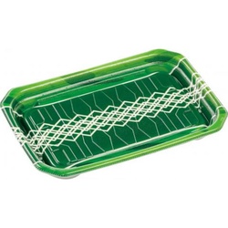 惣菜容器 MFPパシオ22-15 チアグリーン エフピコ