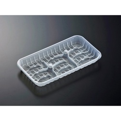 中央化学 透明トレー PP 餃子 12(3×4)新